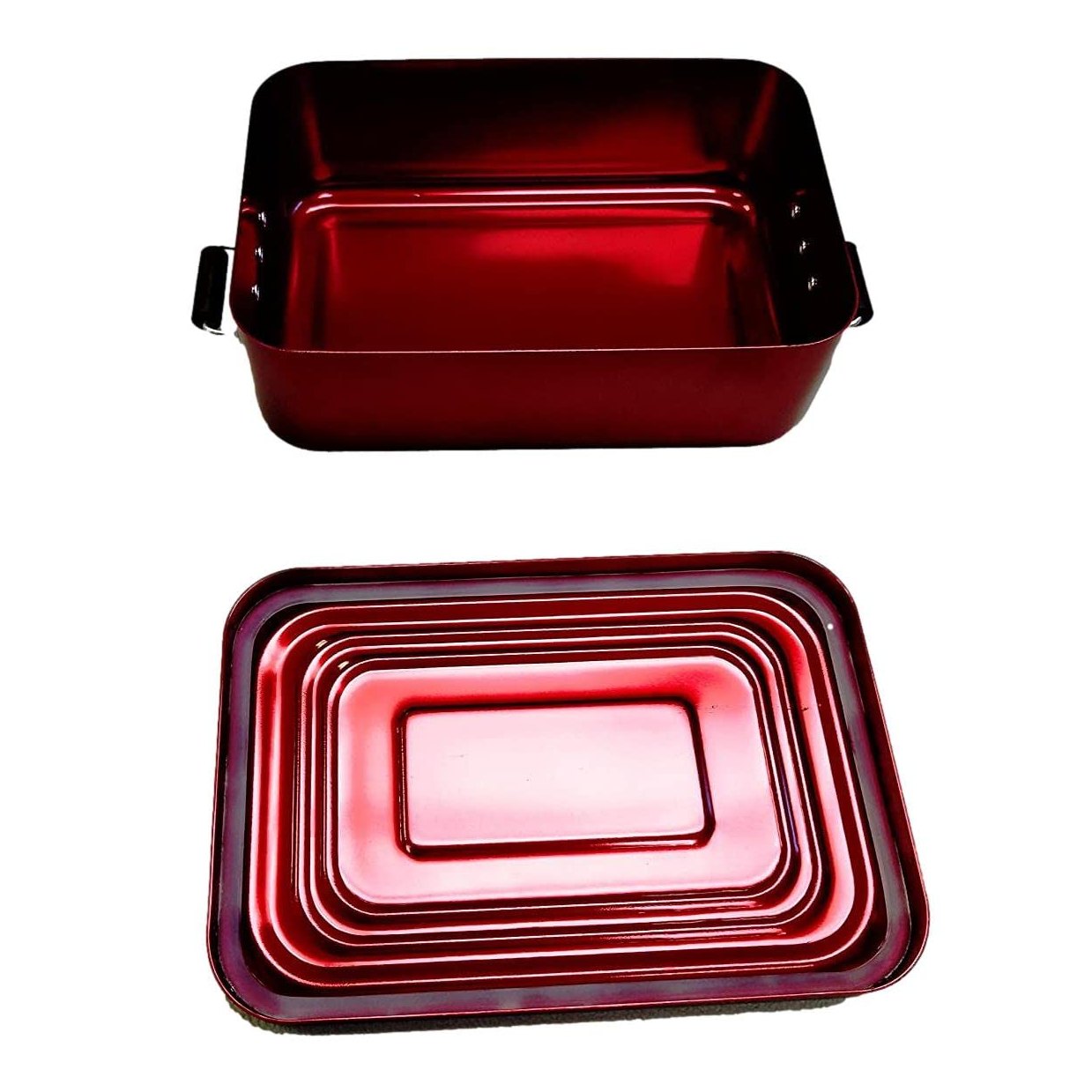Best Glide ASE Adventurer Survival Kit Box (Red)