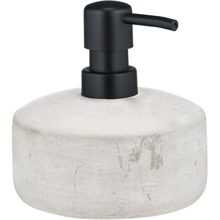 MAROLA 2-Piece Ceramic Bathroom Set by Wenko