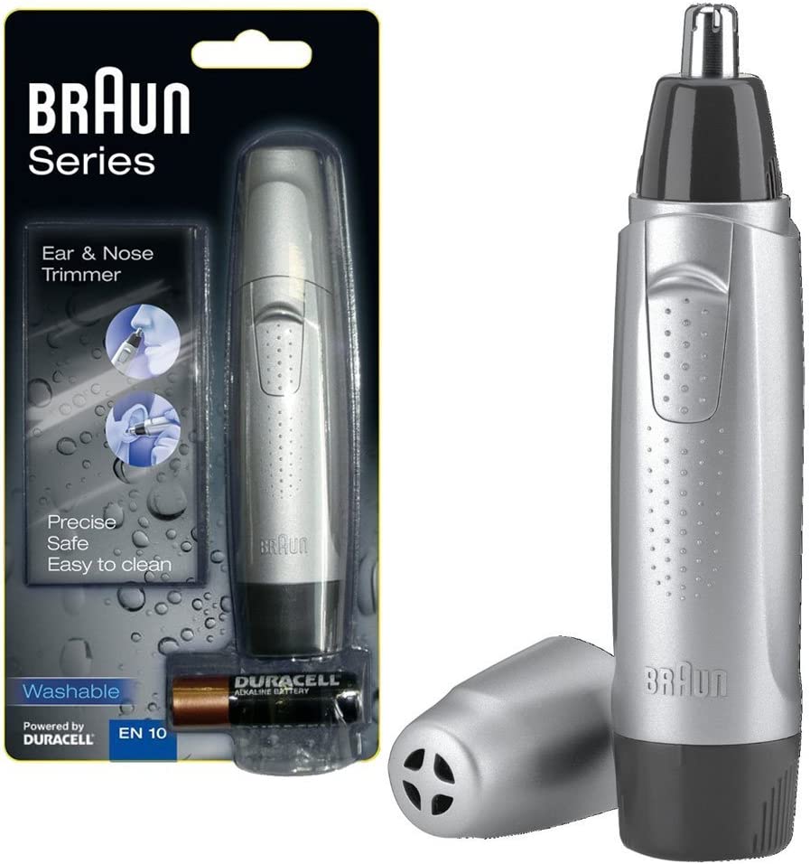 Braun EN10 Ear and Nose Hair Trimmer