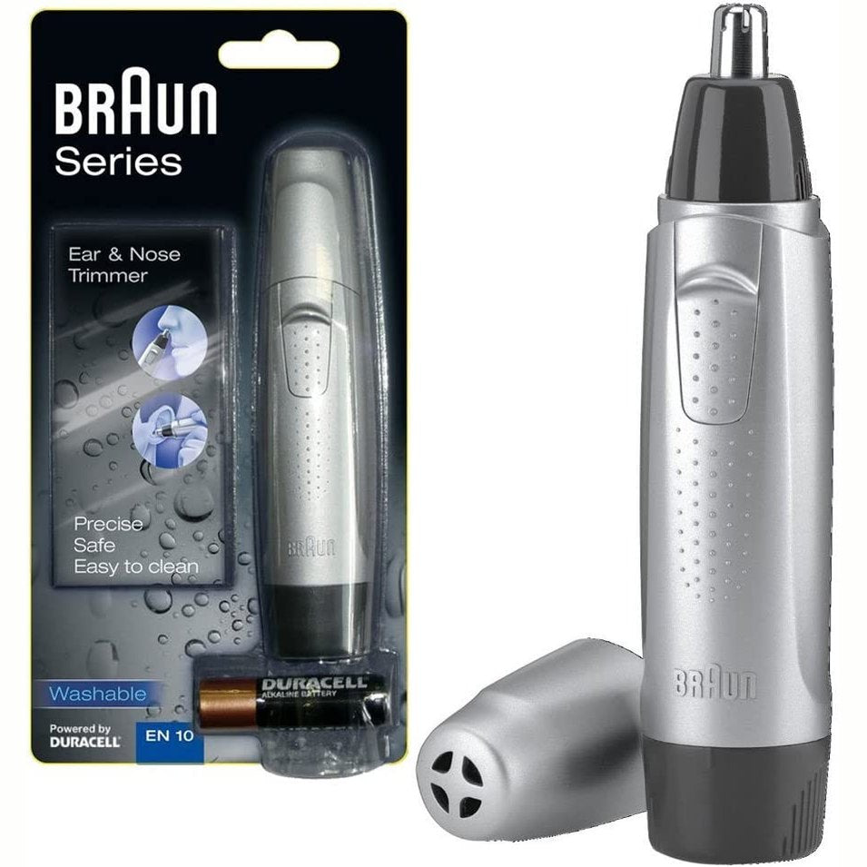 Braun EN10 Ear and Nose Hair Trimmer