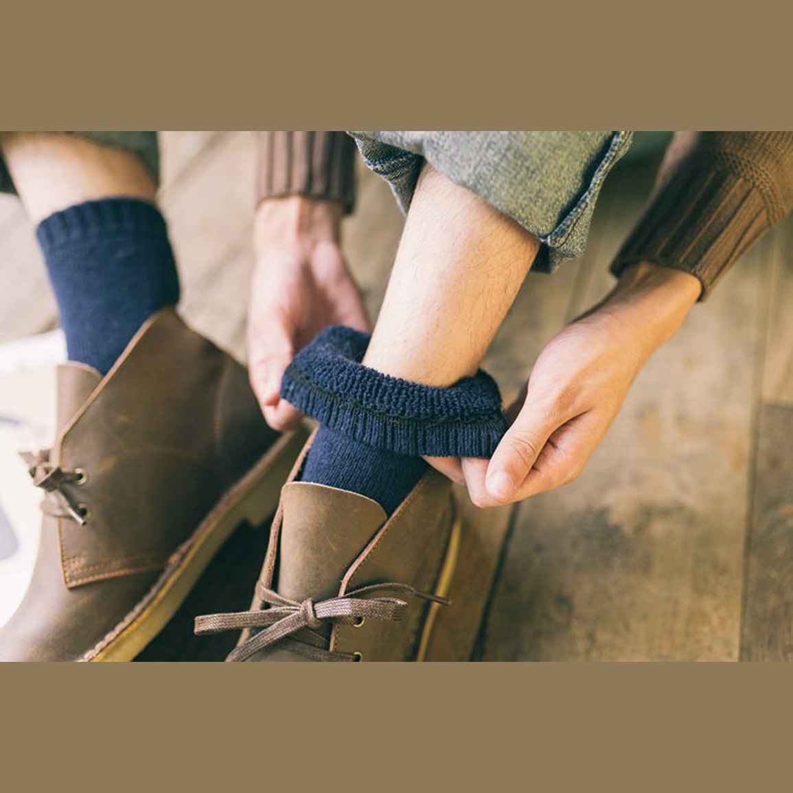 YZKKE 3Pack Mens Super Thick Wool Warm Socks - Soft Comfort Casual Crew Winter Socks - Medaid International
