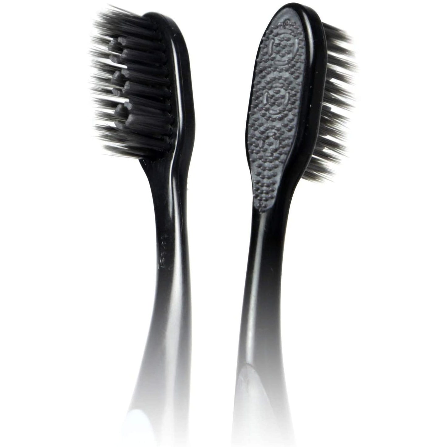 Colgate 360 Charcoal Black Medium Toothbrush