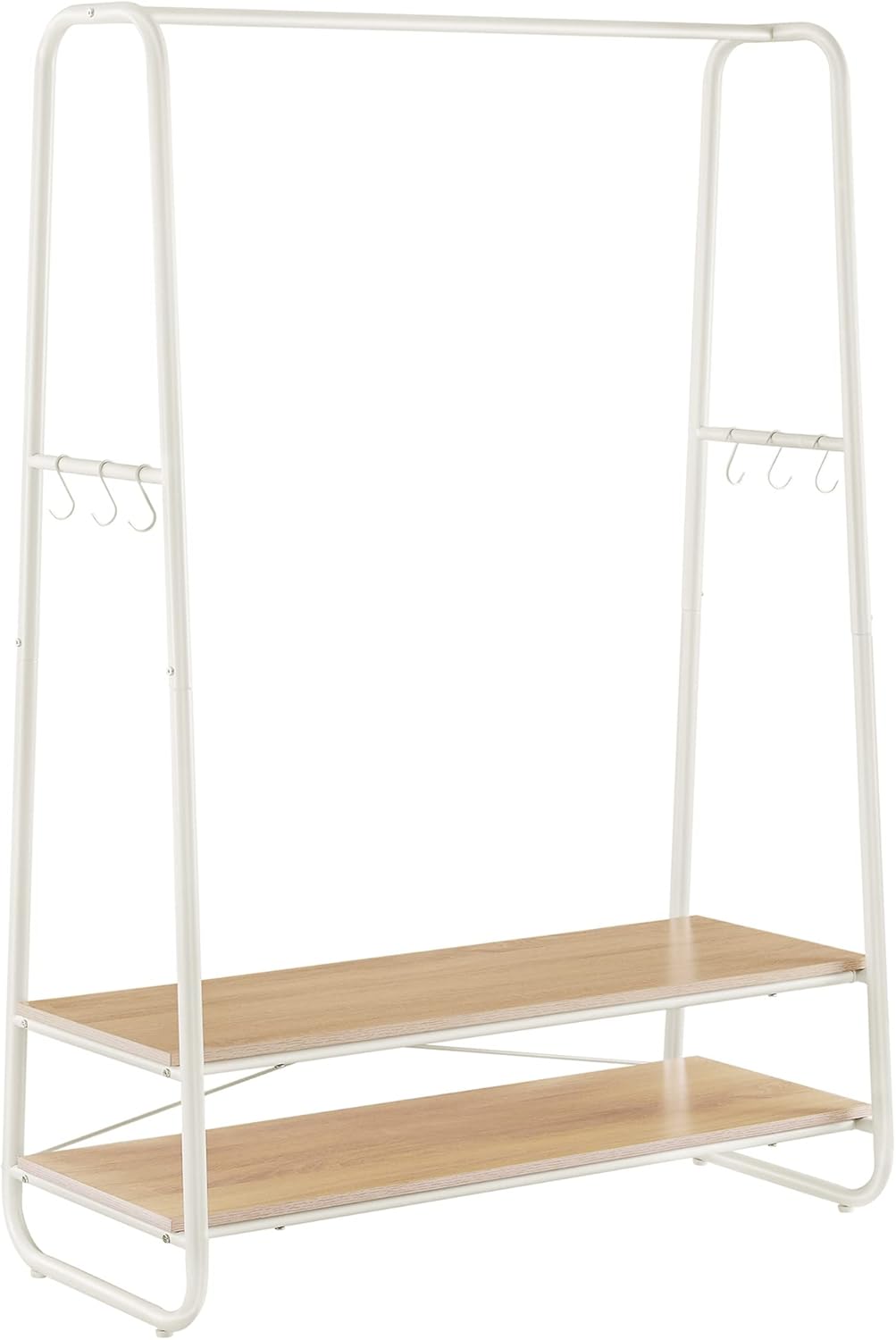 VASAGLE Clothes Rail RGR112W09