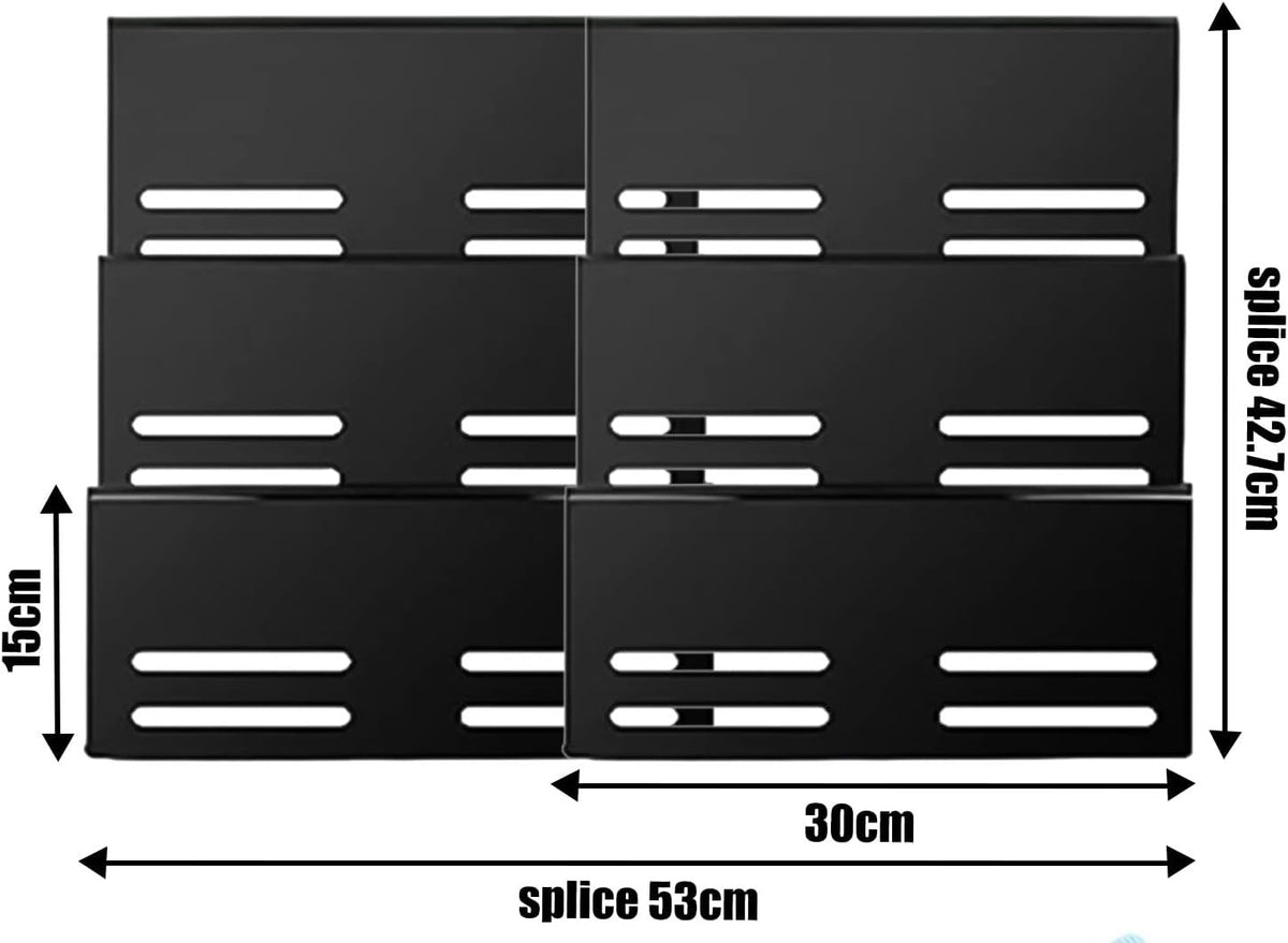 Extendible Spice Organiser