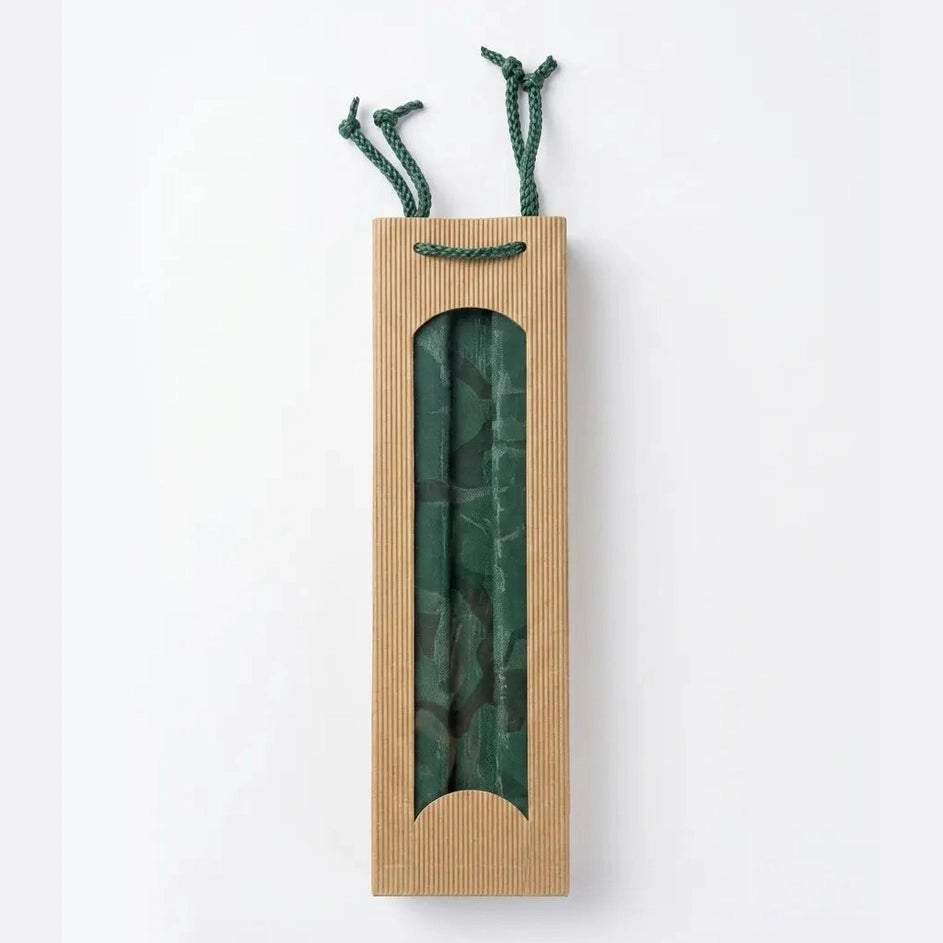 SD Premium Silk Scarf In Eco Friendly Ribbed Gift Box | SD In Lebanon