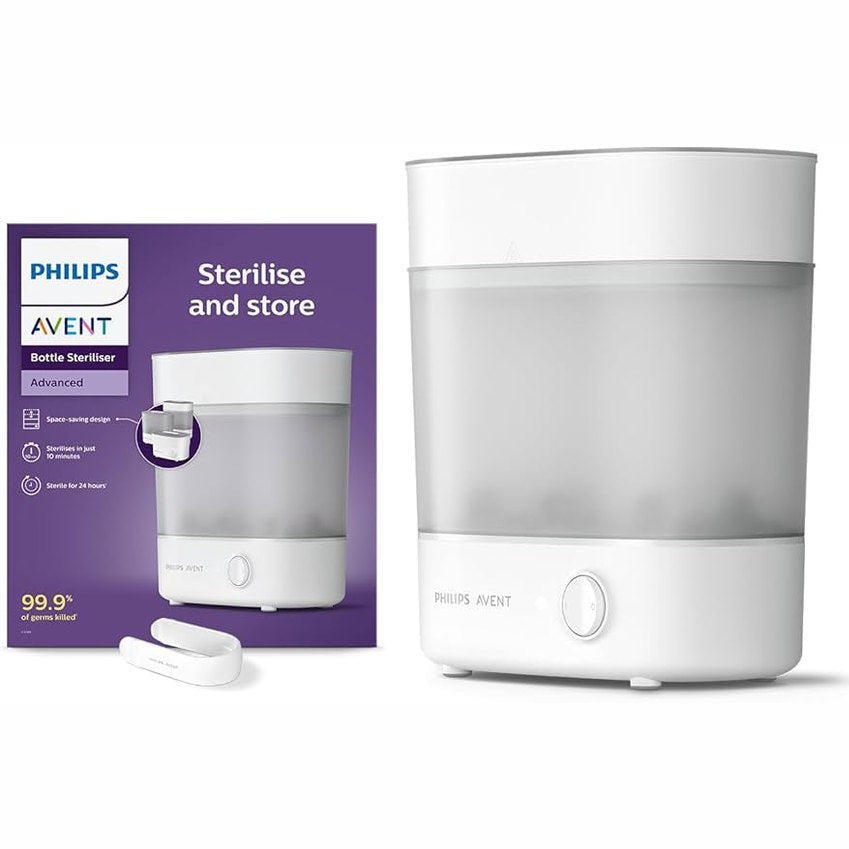 Avent - Baby Bottle Steriliser