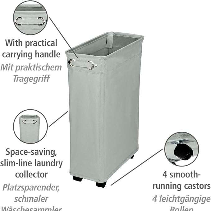 Laundry Bin by Wenko