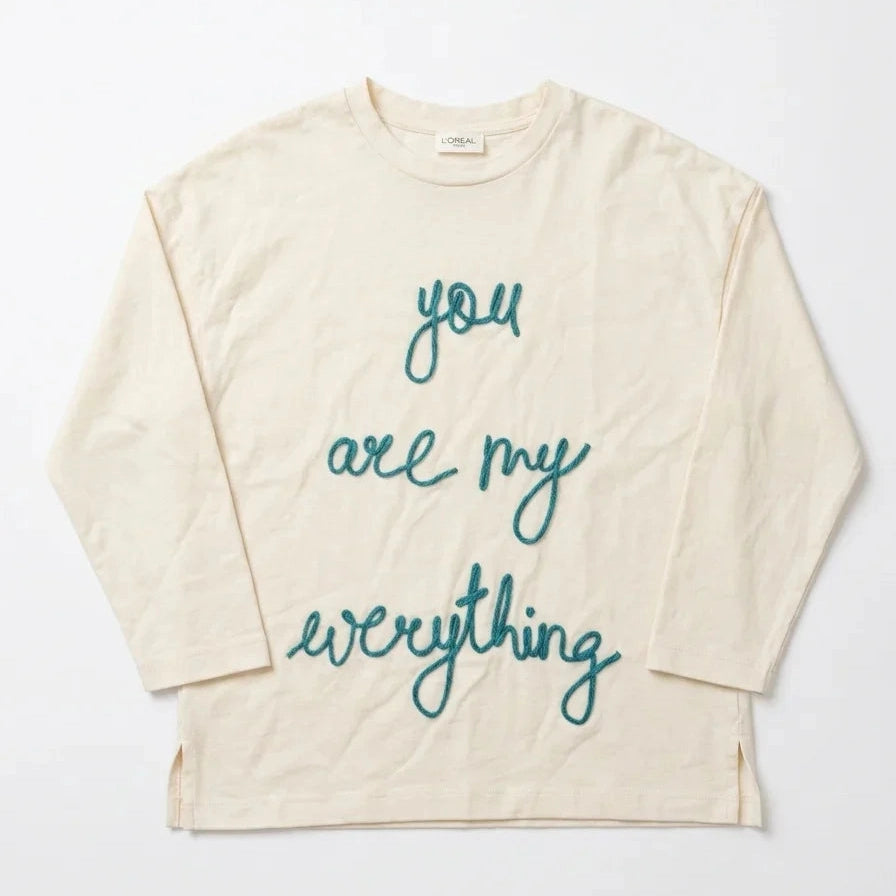 Zara Girl's Off White Printed Blouse | Zara In Lebanon