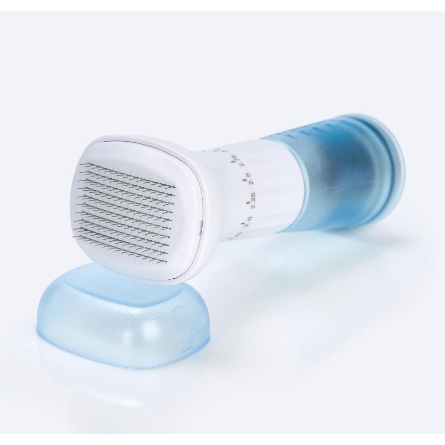 Derma Stamp: Adjustable Microneedling Roller: Microneedling Skincare tool: Micro needling hair patches tools: Hydra Derma Stamp and Serum applicator - Medaid International