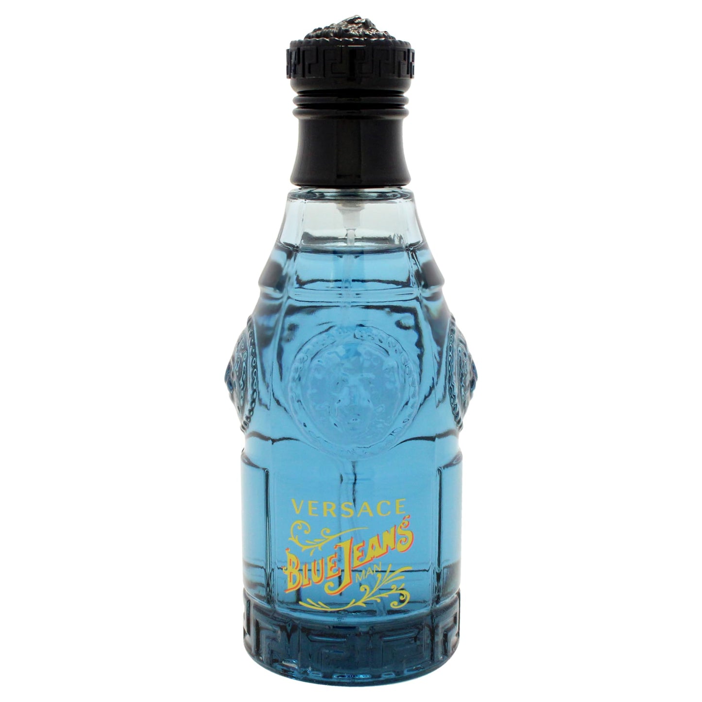 Blue Jeans By Gianni Versace For Men, Eau De Toilette Spray 2.5-Ounces - Medaid International