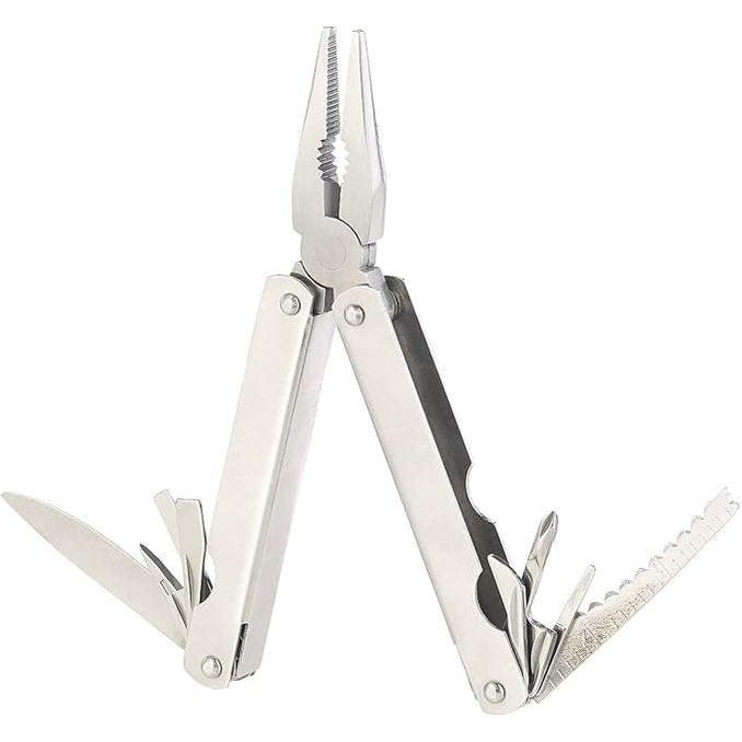 Semptec 15-in-1 Stainless Steel Multi-Tool