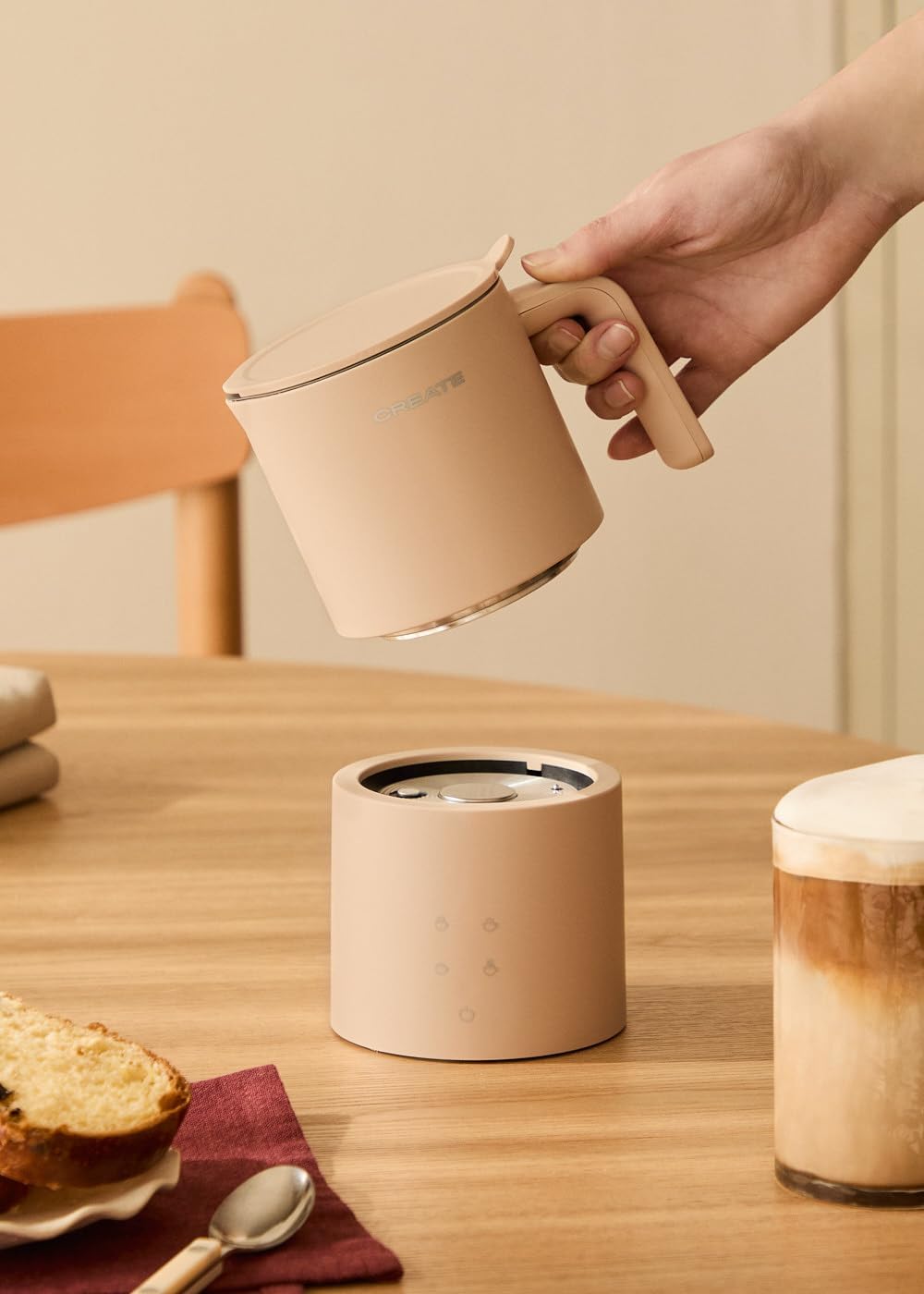 CREATE MILK FROTHER STUDIO PRO