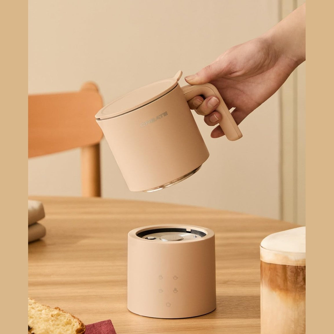 CREATE MILK FROTHER STUDIO PRO