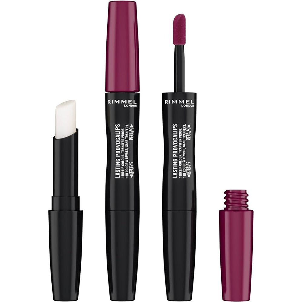 Rimmel lasting provocalips 440-maroon swoon - Medaid International