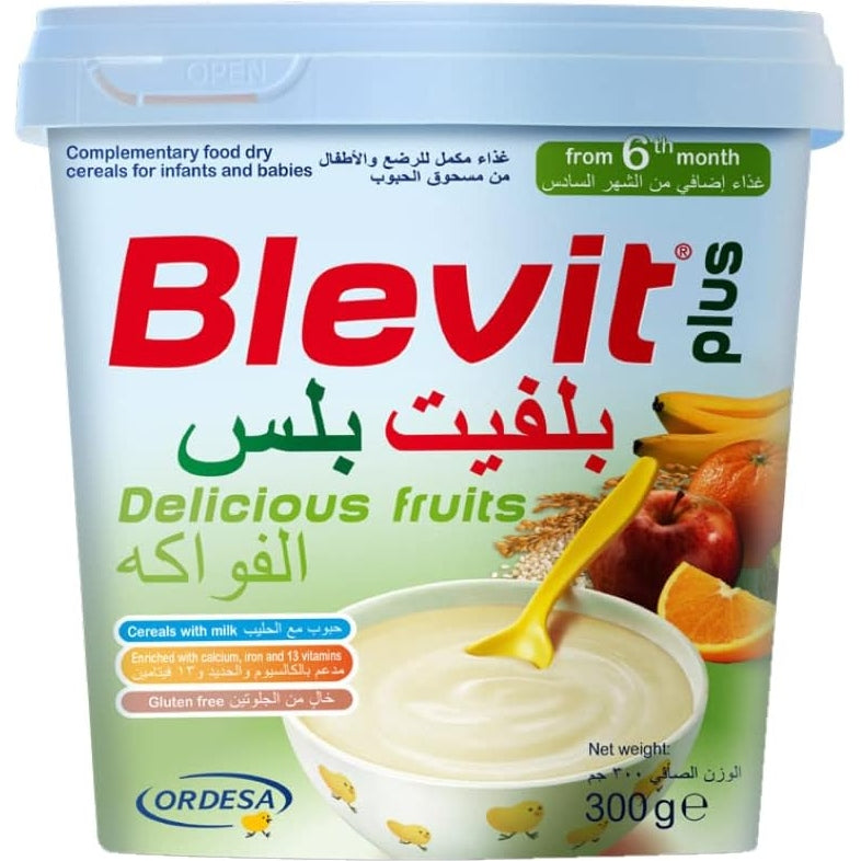 Blevit D Tea for Babies - 200g - Medaid International