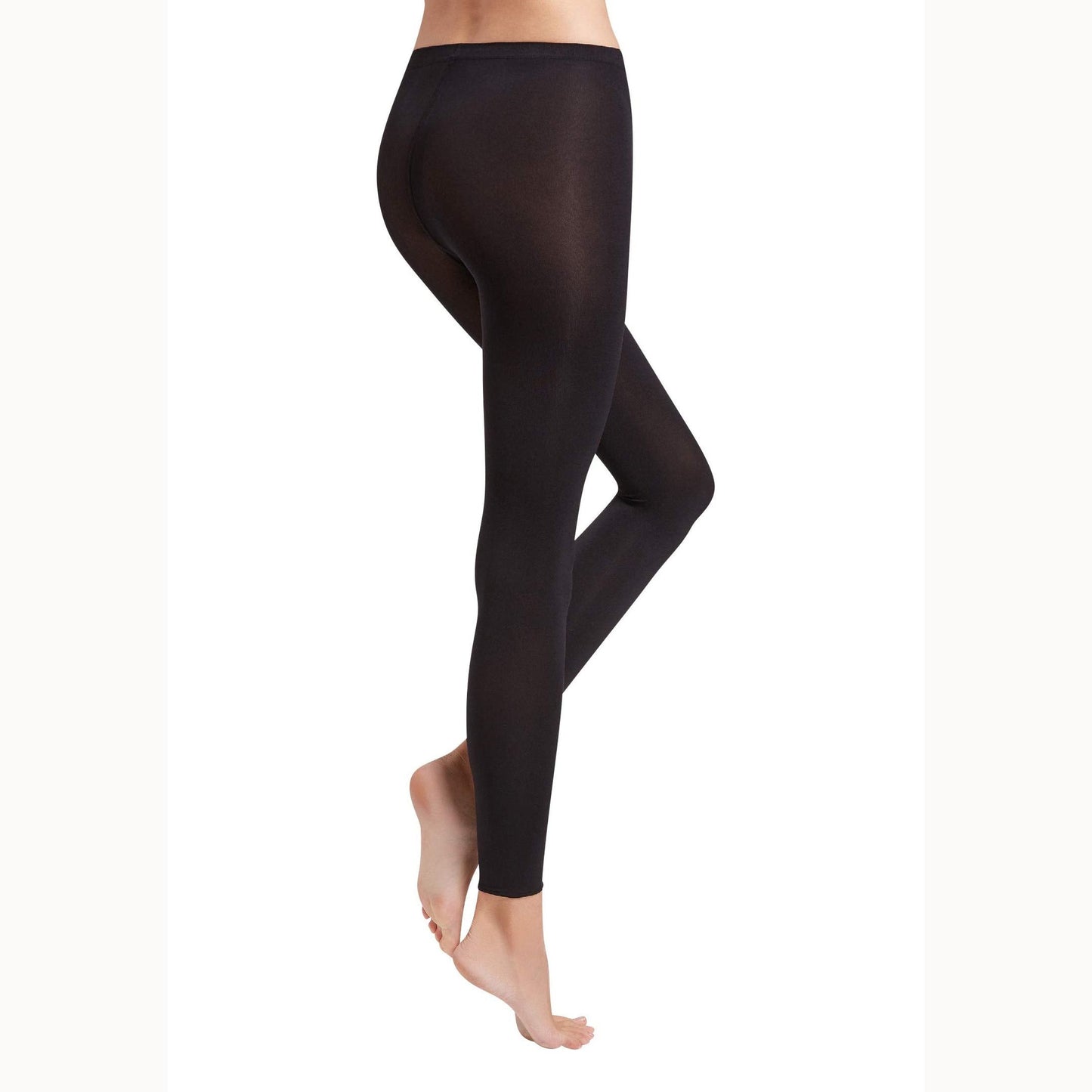 Wolford Velvet 66 Leggings for Women Black - Medaid International