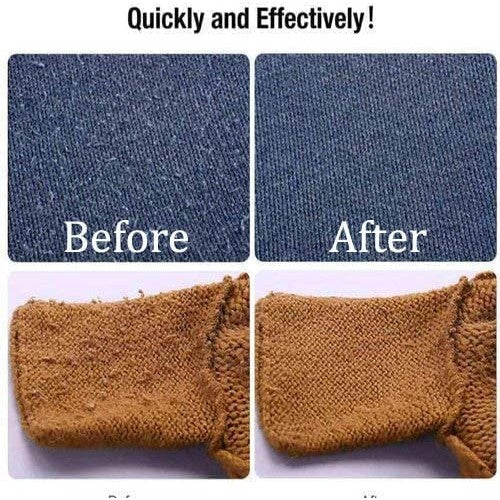 Raf Lint Remover