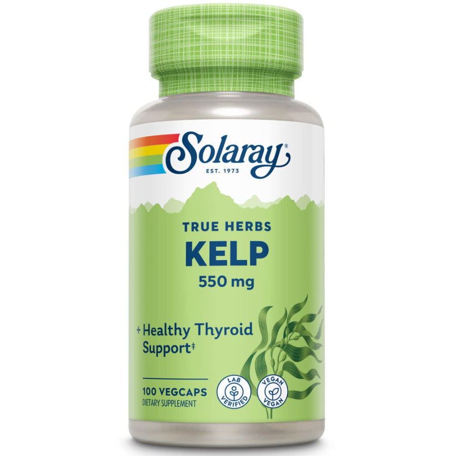 True Herbs Kelp 550mg - Medaid International