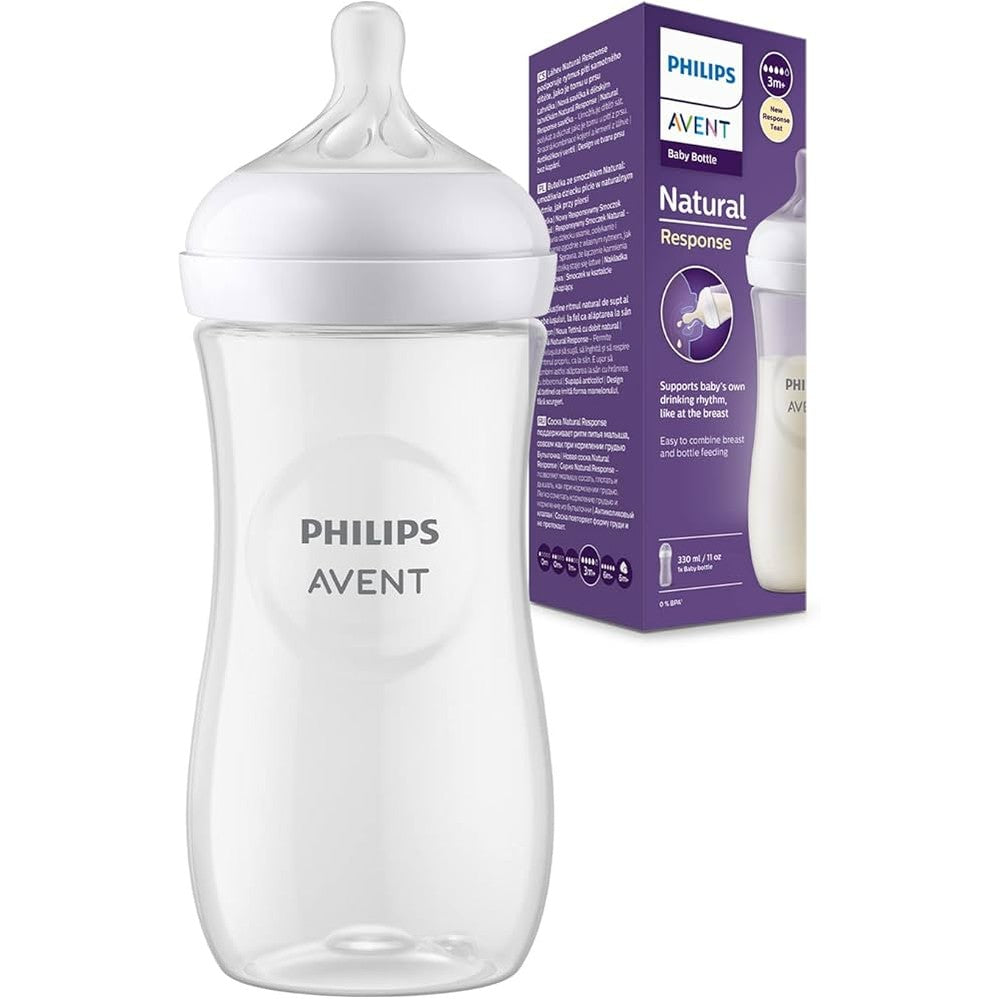 Avent - Anticolic Baby Bottle - 330ML