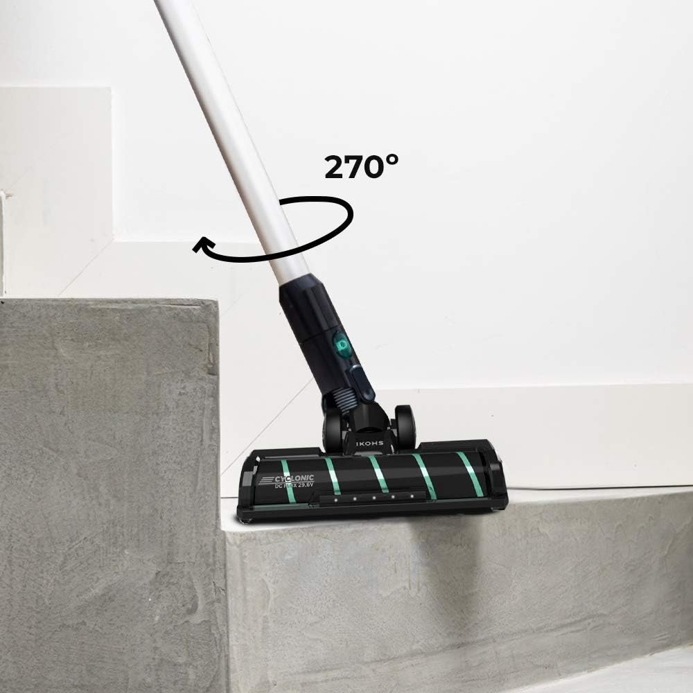 CREATE CYCLONIC DC-Flux 3 in 1 Vacuum Cleaner