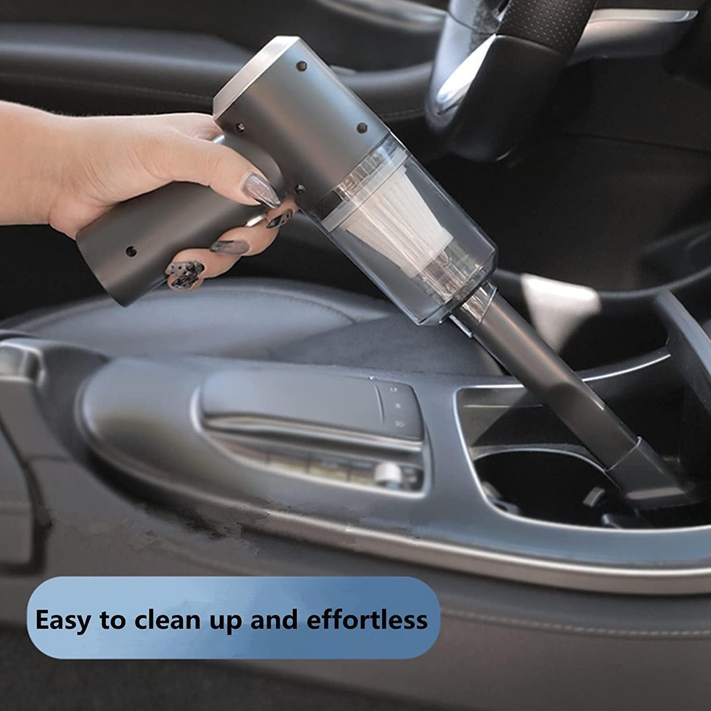 Vacuum Cleaner + Blower