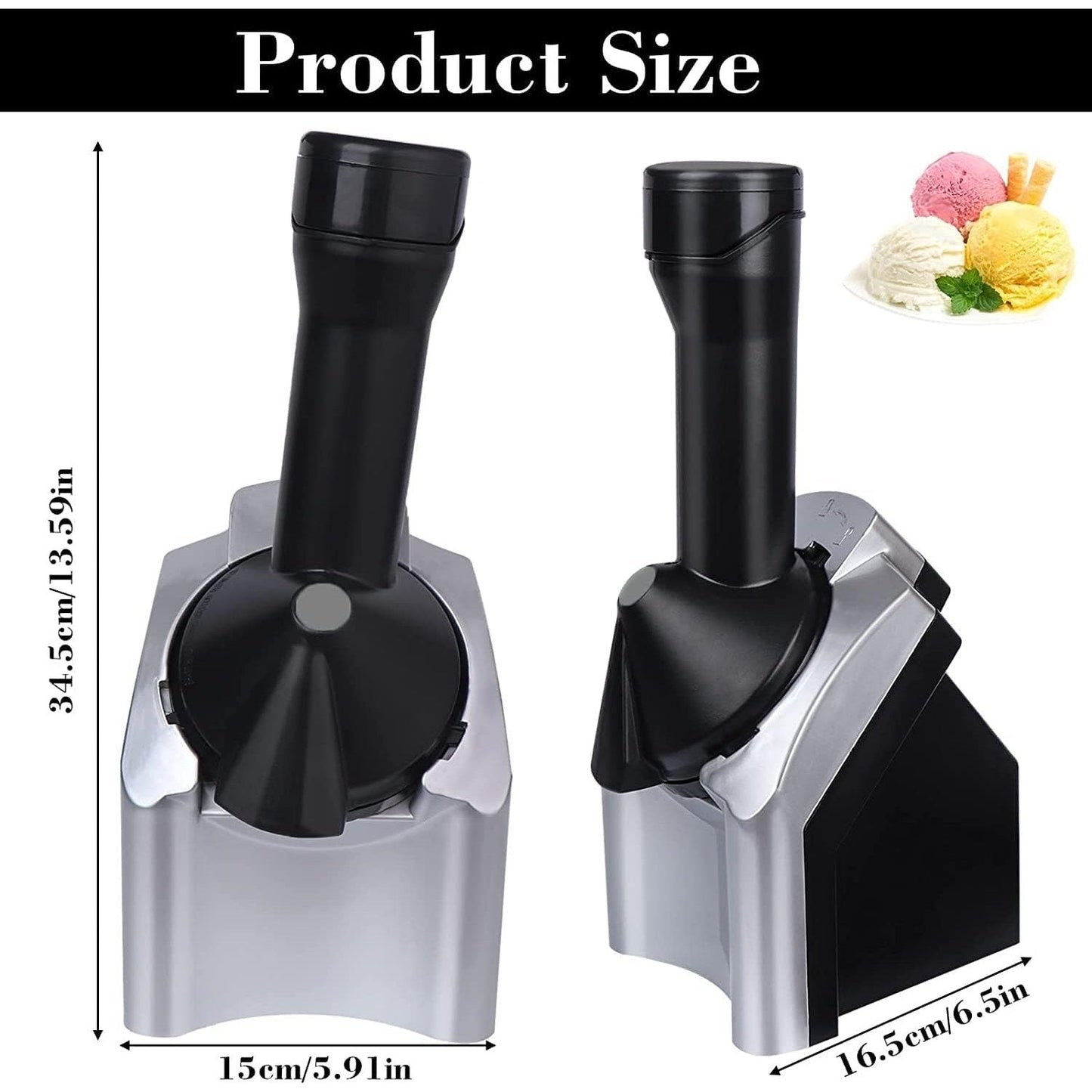 Frozen Treat Machine