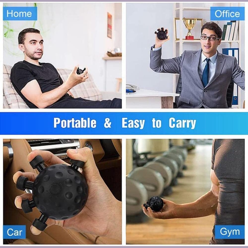 Finger Trainer Ball