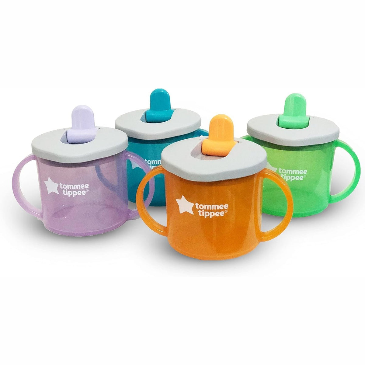 Tomme Tippee - First Cup - UK AR