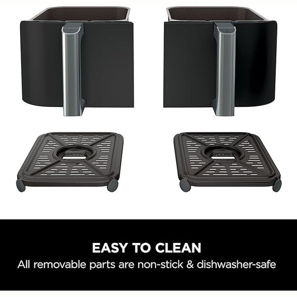Ninja, Dual Zone Air Fryer, 7.6 L