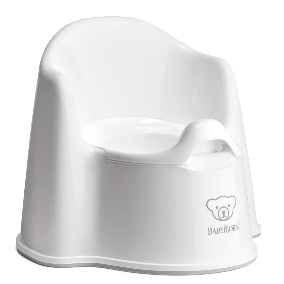 Babybjorn - Potty Chair - White&Grey