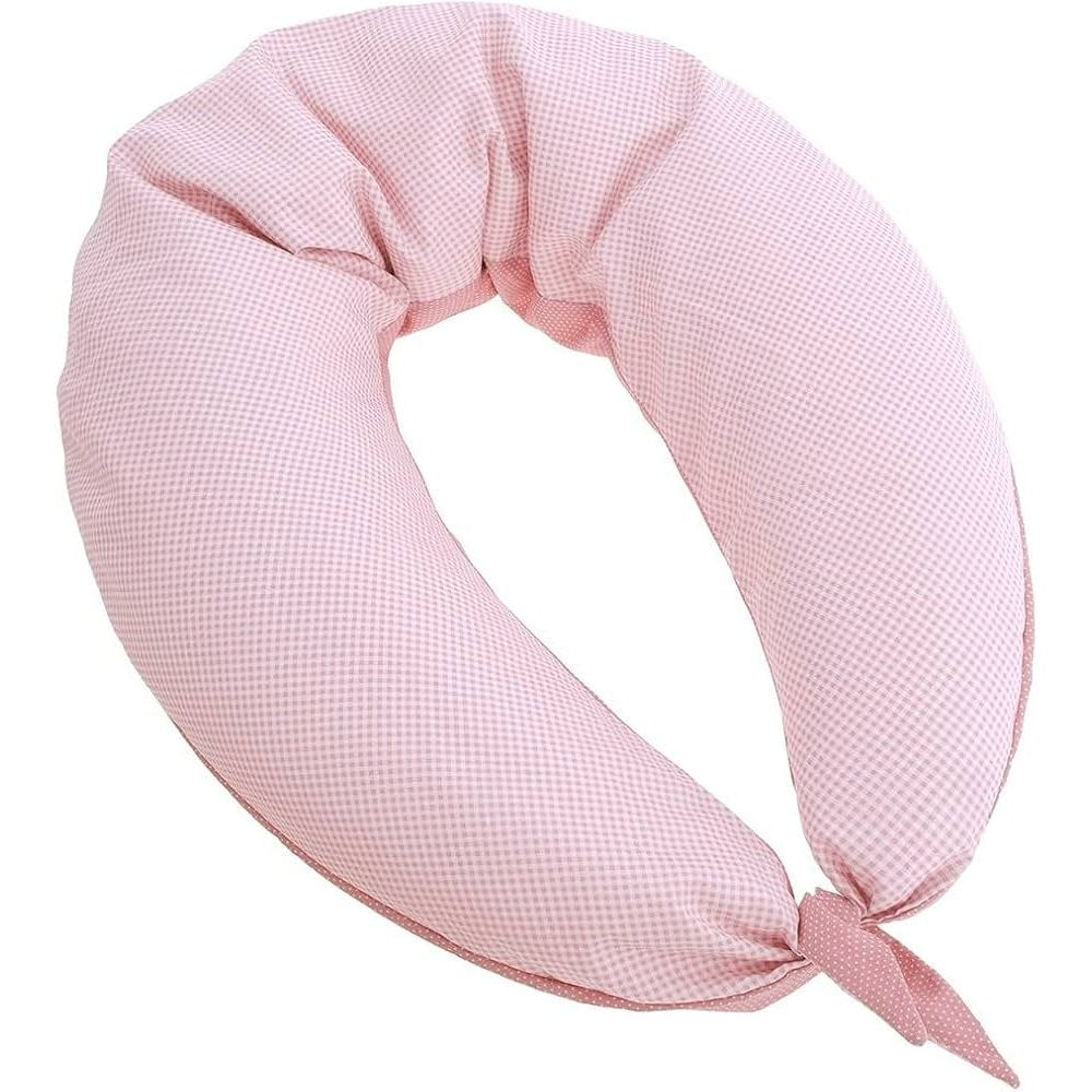 Cambrass Fresco Nursing Pillow Moon Pink 80x185