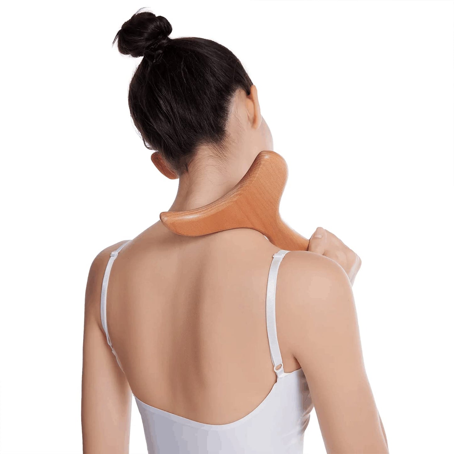 Minidiva Body Gua Sha, Anti Cellulite Massage Lymphatic Drainage Tool, Lymphatic Paddle, Gua Sha Massage Soft Tissue Therapy for Body Shaping. - Medaid International