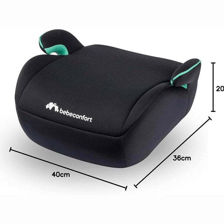 Bebe Confort - Manga i-safe Booster - Full Black