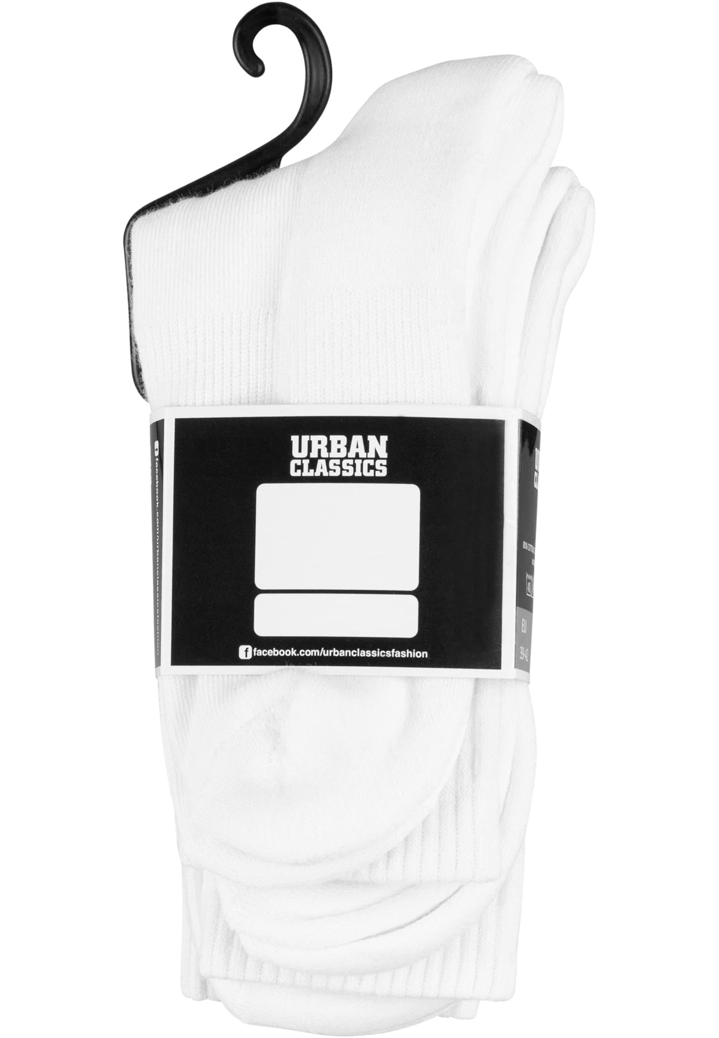 Sport Socks 3-Pack white 43-46 - Medaid International