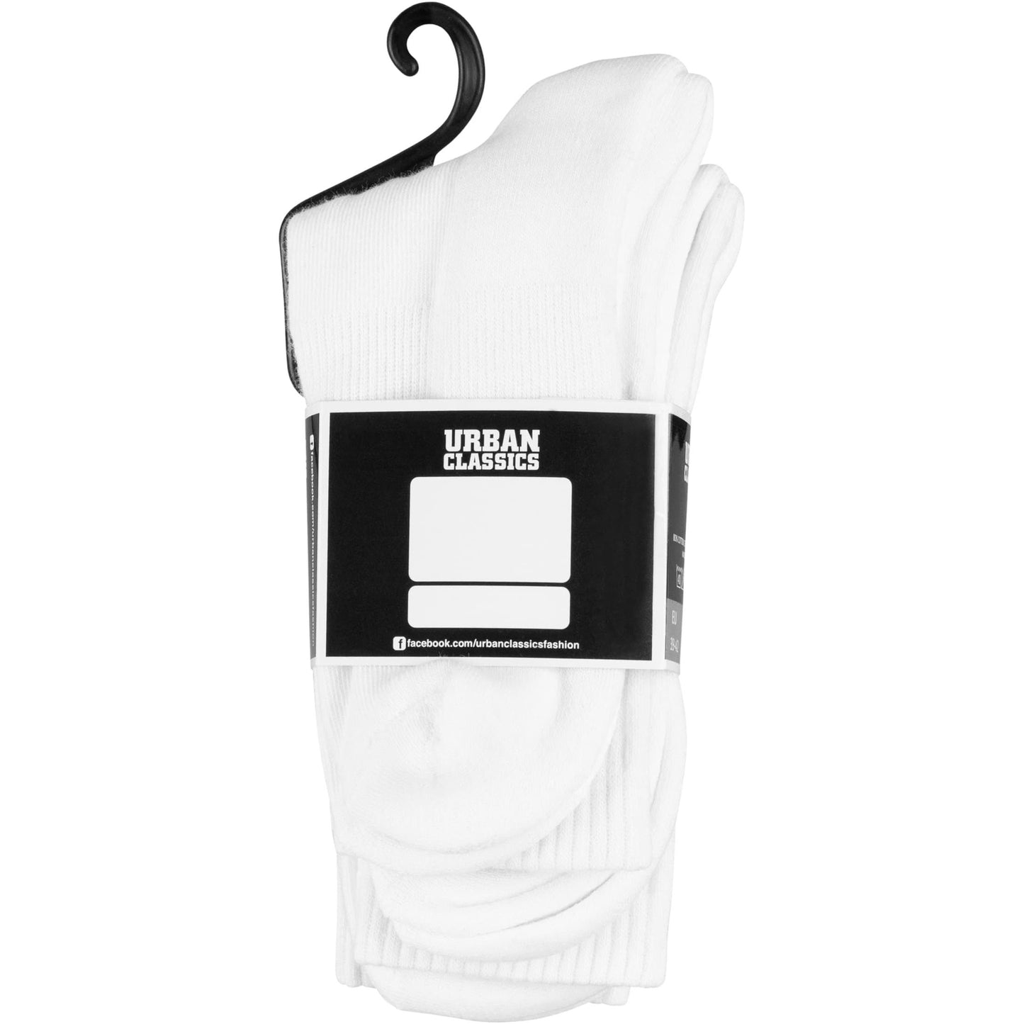 Sport Socks 3-Pack white 43-46 - Medaid International