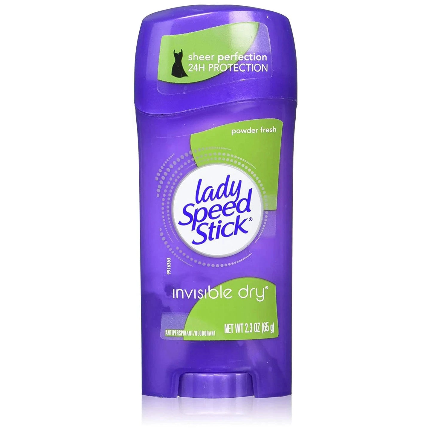 Lady Speed Stick Powder Fresh Deodorant 65g | Lady Speed Stick