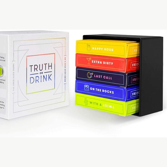 Truth or Drink Game