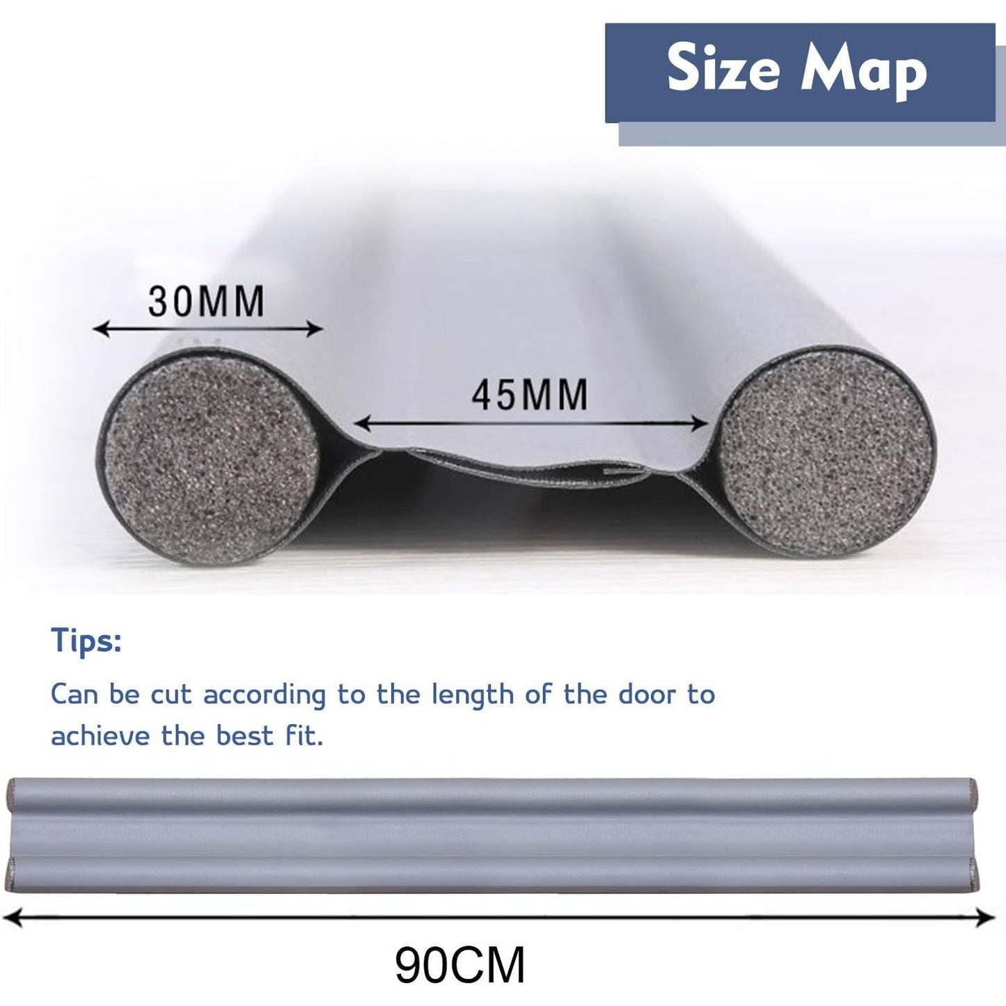 Door Bottom Cover