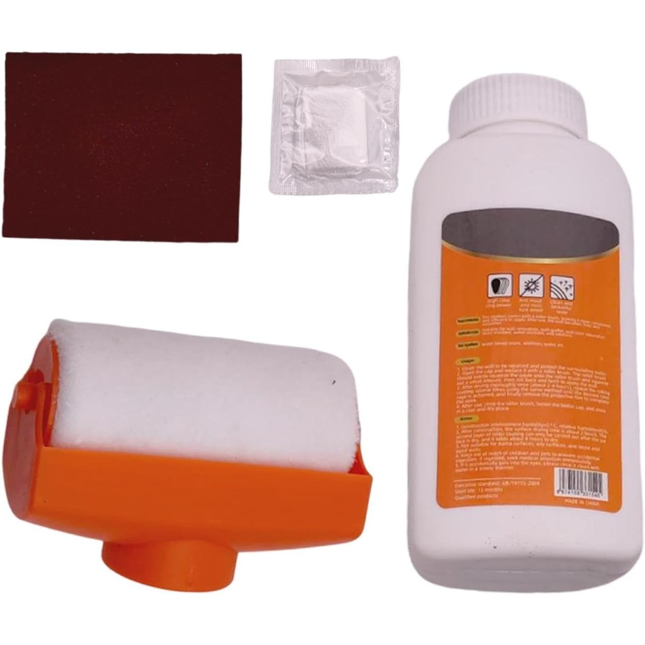 Wall Roller Brush