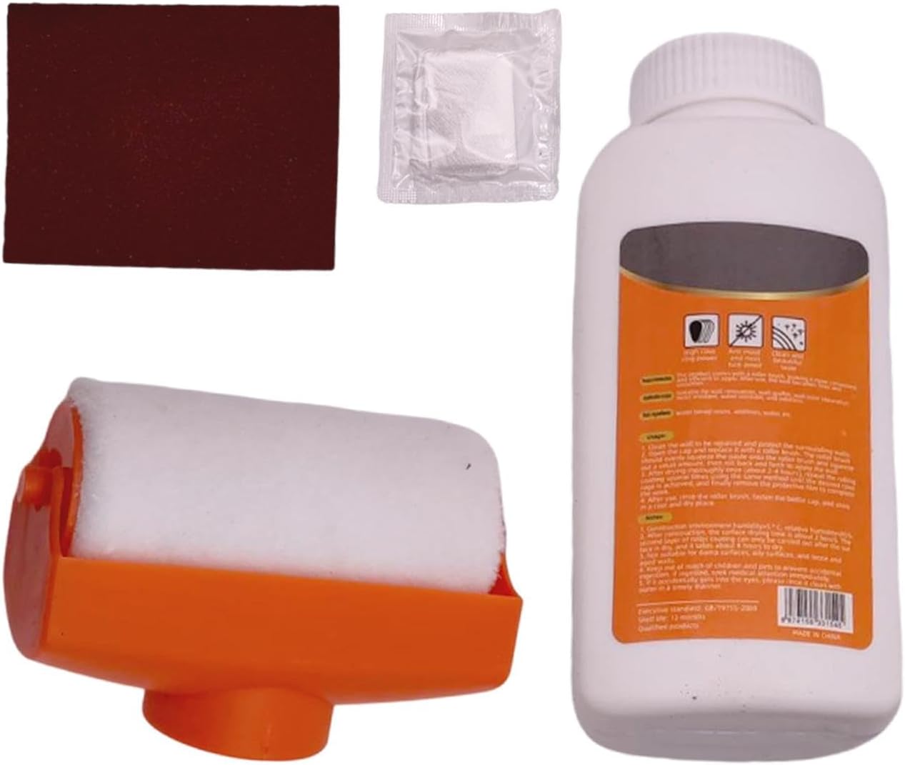 Wall Roller Brush