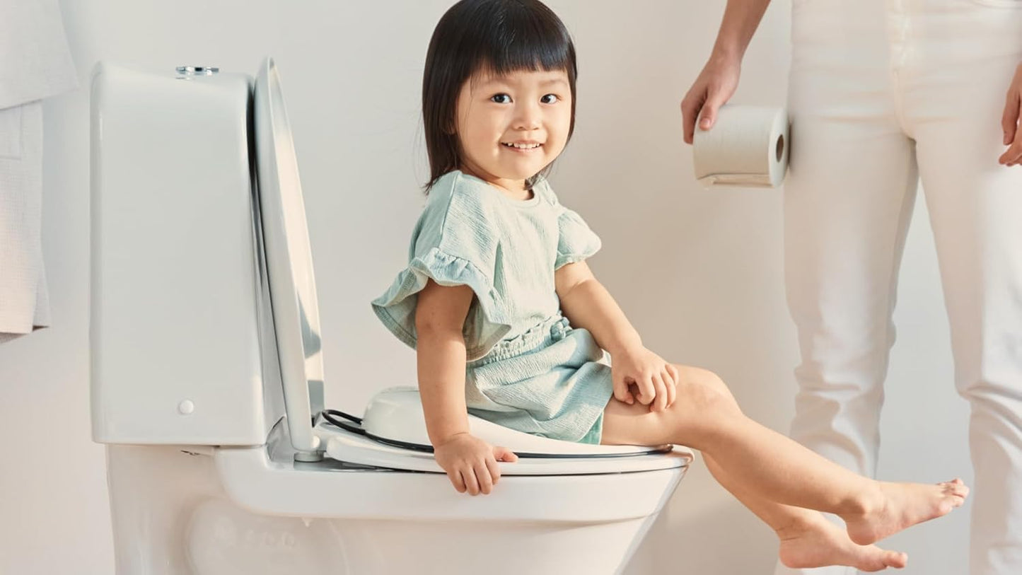 Babybjorn - Toilet Training Seat - White&Black