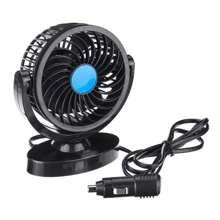 Car Cooling Fan Head for cars Wind Air Circulation Fan