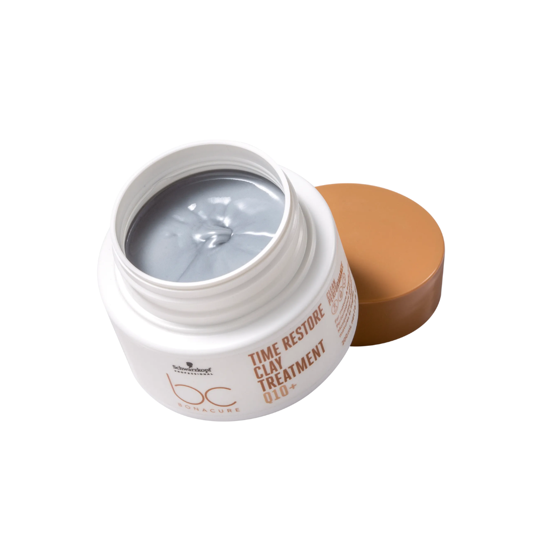 Schwarzkopf Professional BonaCure Time Restore Clay Treatment 200ml