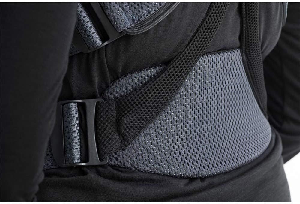 Babybjorn - Baby Carrier - Move Mesh - Anthracite