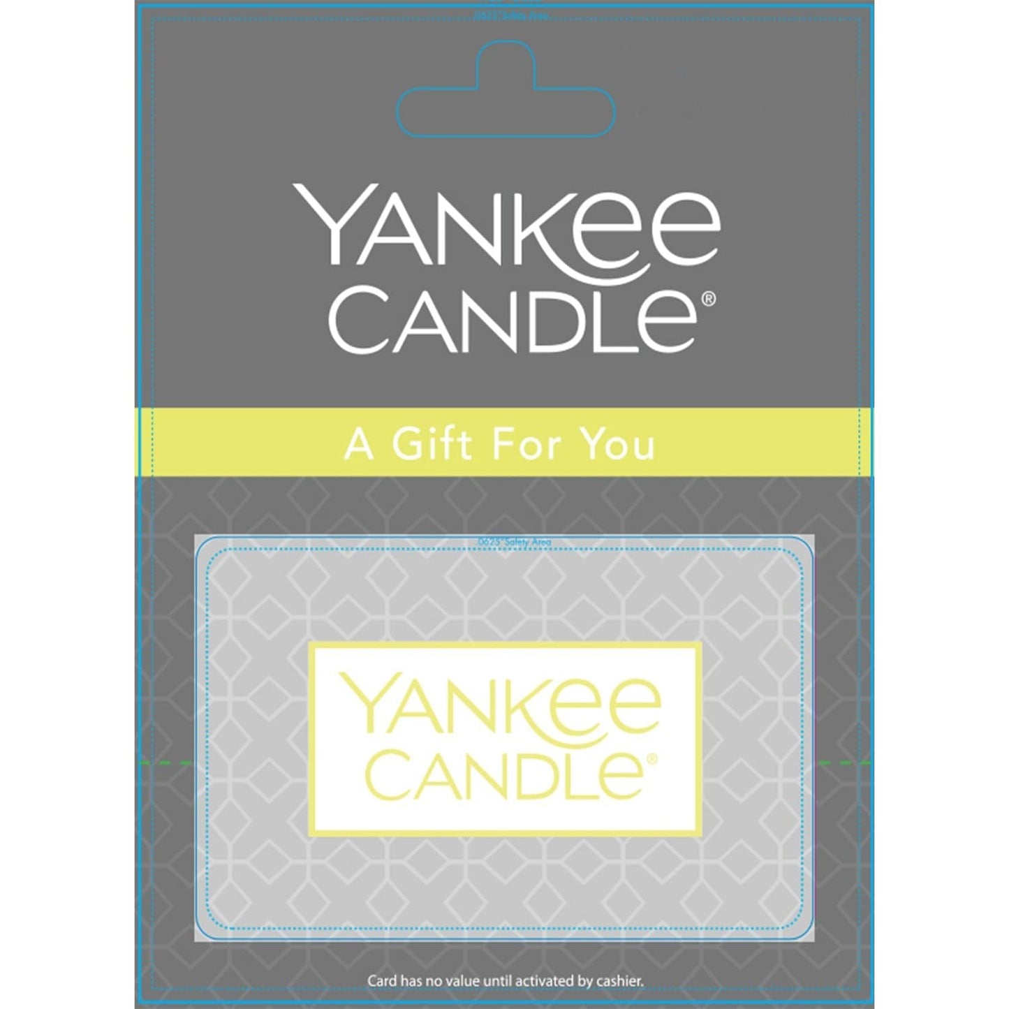 Yankee Candle Gift Card - Medaid International