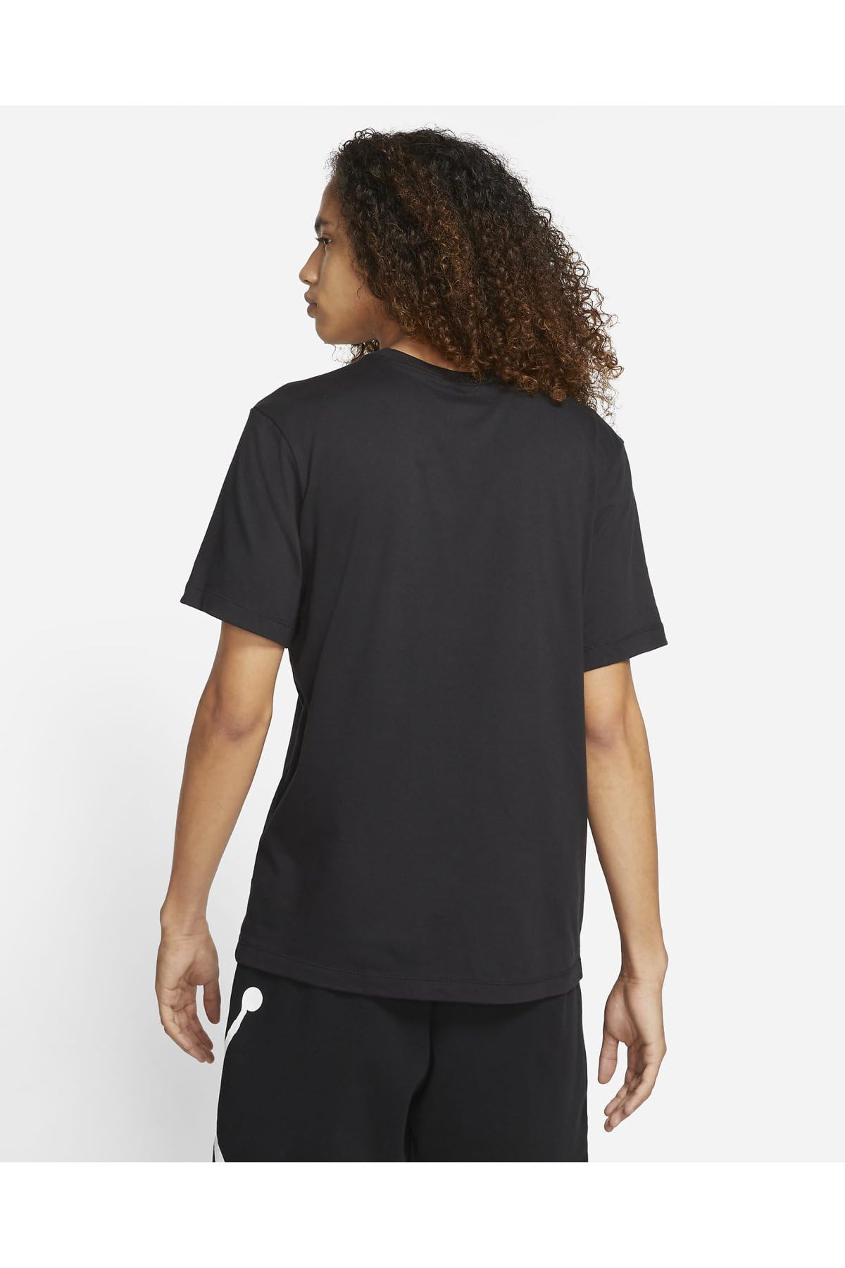 Men's Jordan Black Jumpman Emblem T-Shirt - 2XL - Medaid International