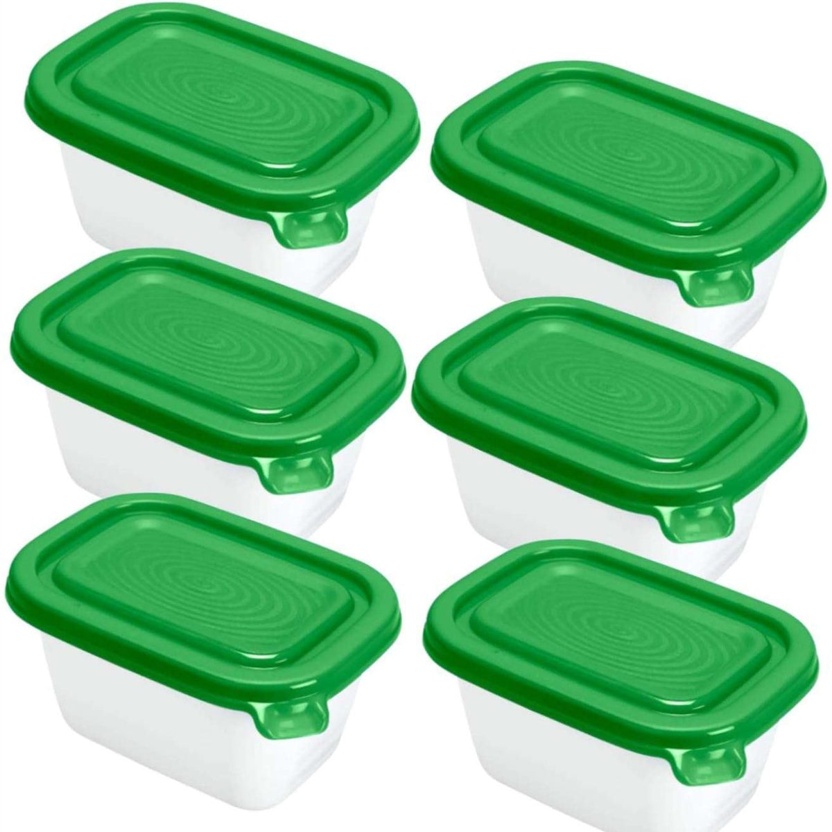 Rotho -Set Frozen can – 6 x 0,25L