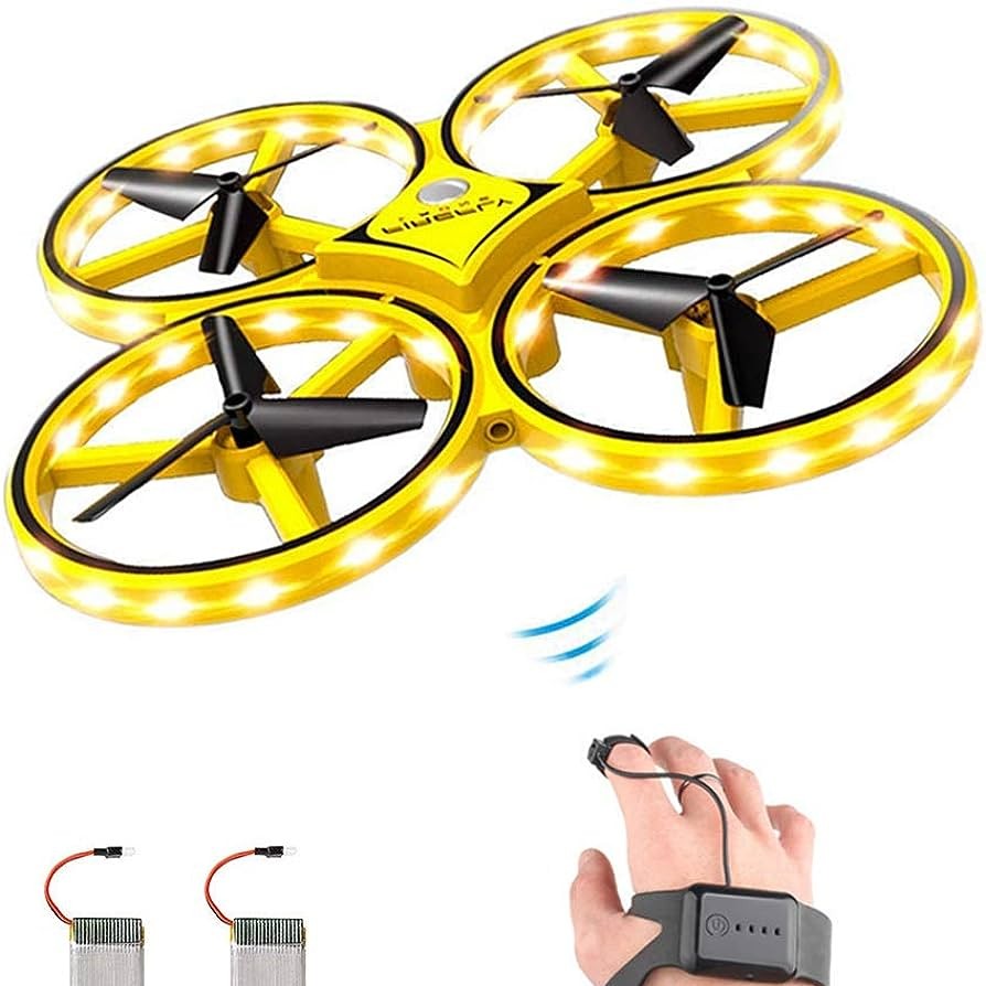 The Hover Pro (Hand Controlled Drone)