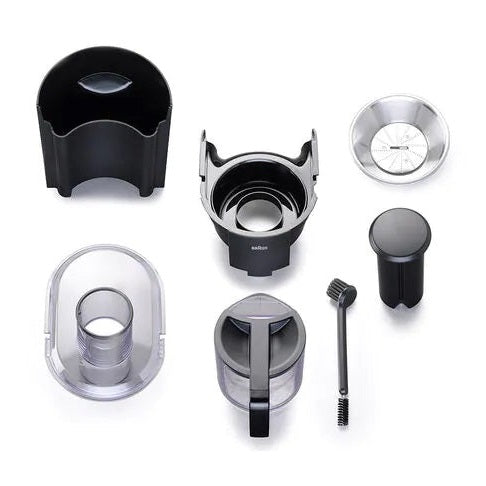Braun identity spin juicer J300