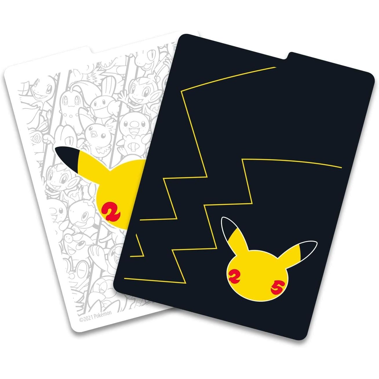Celebrations Pokémon Center ETB